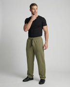 Herren Sweathose weit elastisch