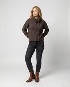 R&B | Merinowolle Damen Rollkragenpulli