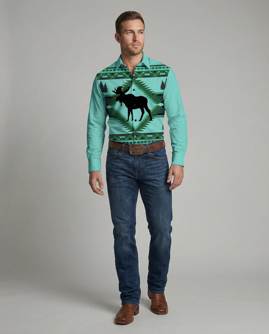 Herren Businesshemd Kentkragen slim