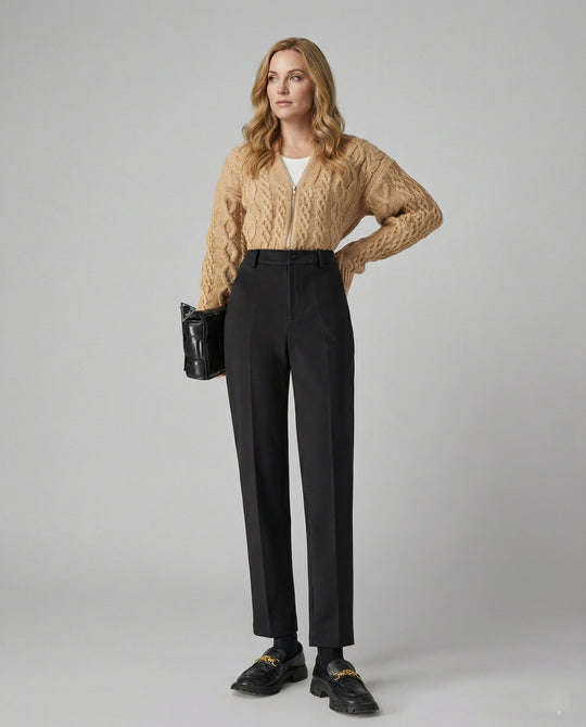 Damen Anzughosen elegant mit zeitlosem Schnitt