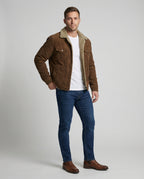 R&B | Cordjacke für Herren