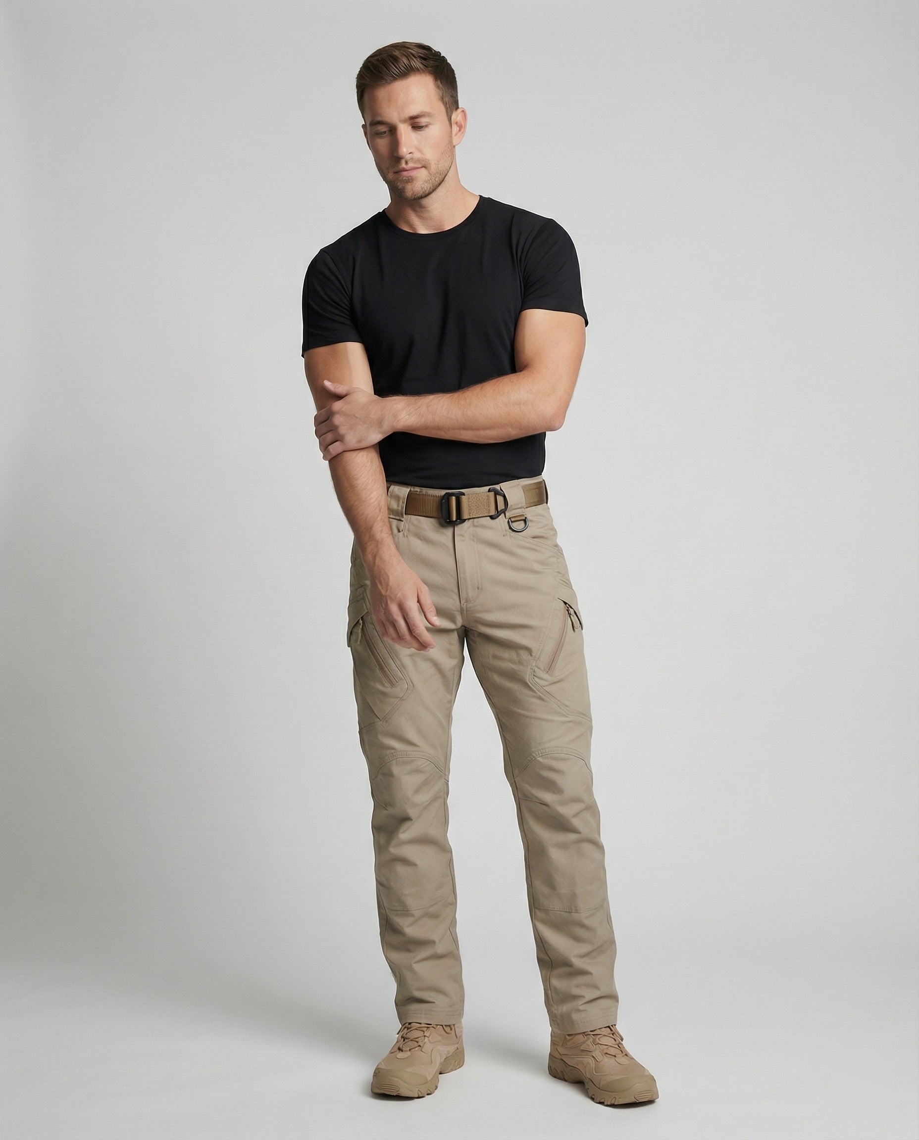 Vielseitige Outdoorhose Komfort Beweglich