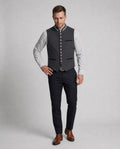 R&B | Stylische Wärmeweste Herren