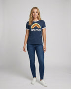R&B | Verbreiten Sie Positivität mit Unserem Good Vibes Shirt