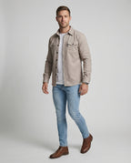 Stylisches Herbst Hemd