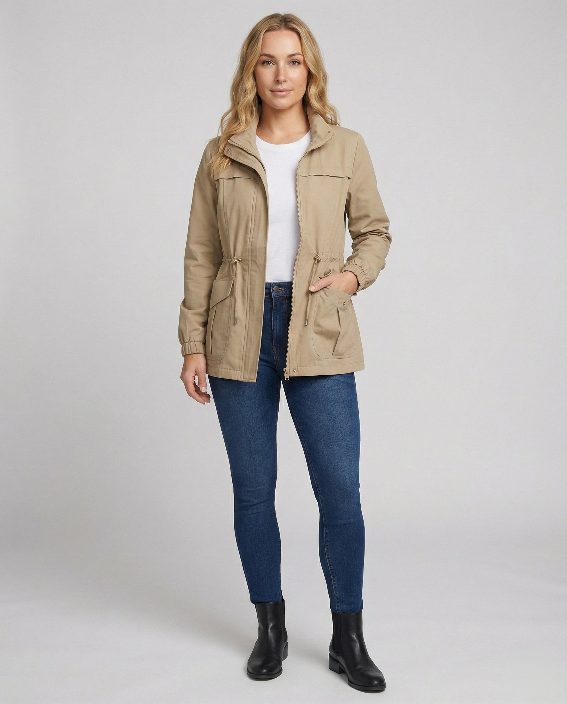 R&B | Damen Sommerjacke Kurze