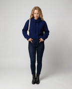 R&B | Merinowolle Damen Rollkragenpulli