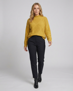R&B | Damen Rollkragenpullover