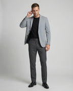 Herren Sakko Nadelstreifen slim