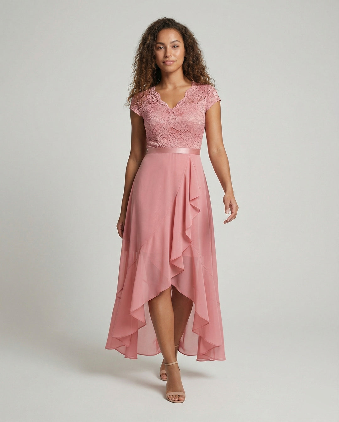 Spitzen-Partykleid - Rayna