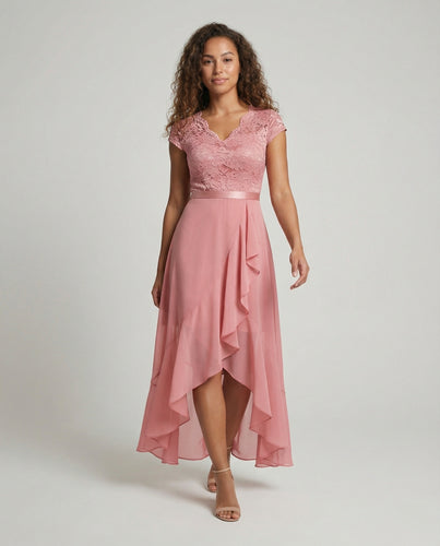 Spitzen-Partykleid - Rayna