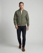 Bomberjacke Herren Slim Fit