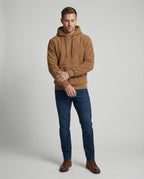 Kuscheliger Teddy Pullover Herren