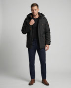 Wasserdichte Isolierte Herrenjacke