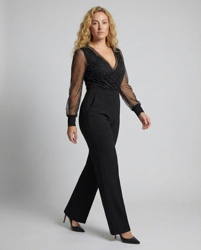 Lässiger Damen Overall in Solider Ausführung für Alltag & Freizeit | R&B