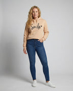 Damen Kapuzenpullover mit Liebes-Design | R&B