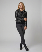 Steppjacke Damen mit Nieten