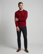 R&B | Luxuriöser Cashmere Herrenpullover