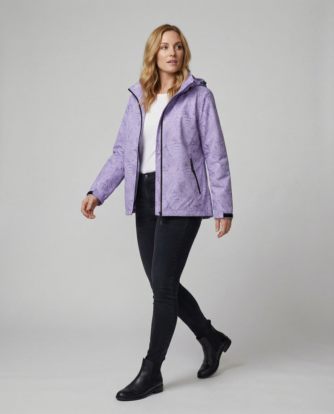 R&B | Wasserdichte Jacke