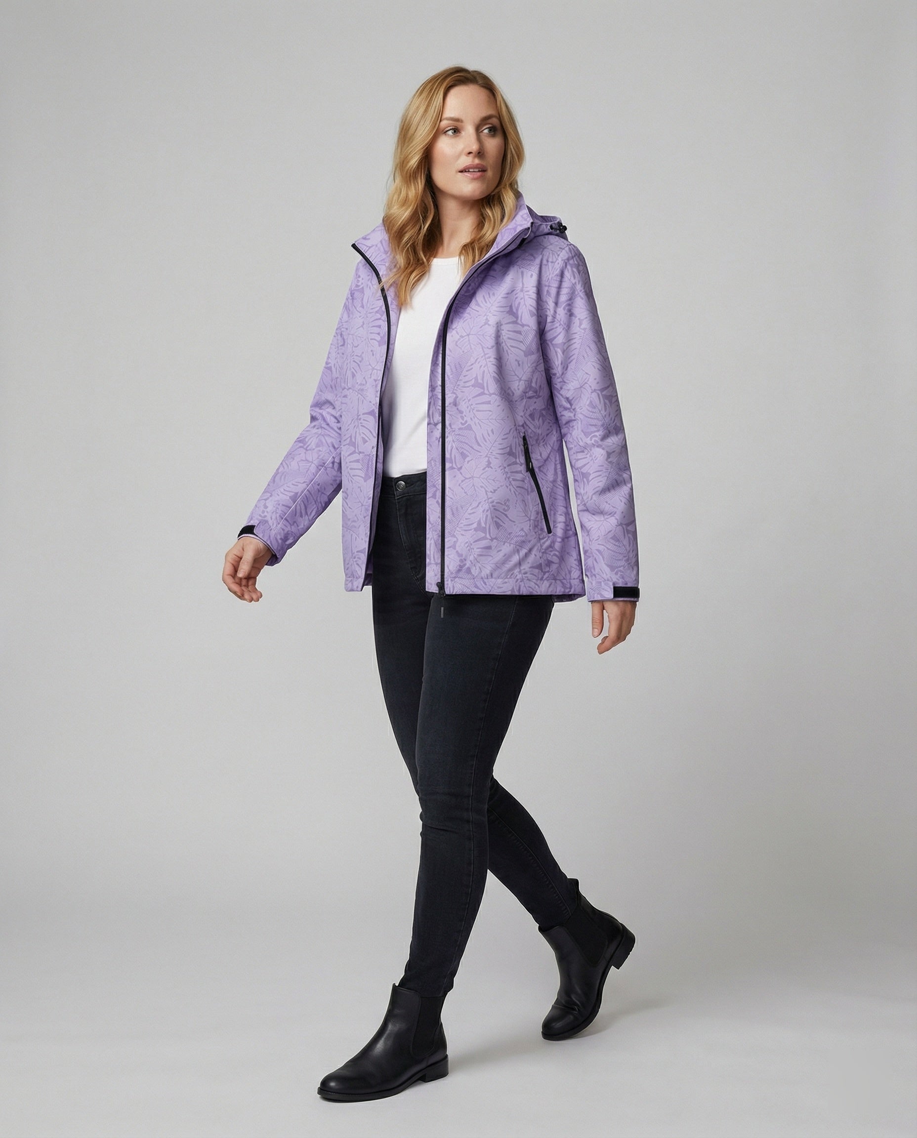 R&B | Wasserdichte Jacke