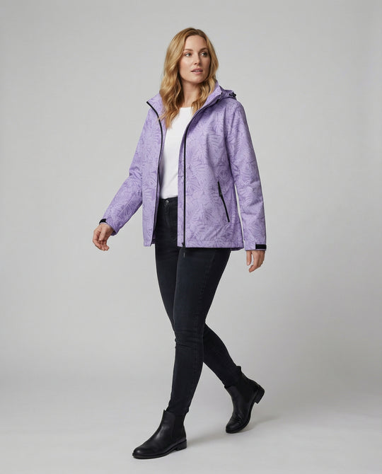 R&B | Wasserdichte Jacke