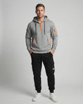 Herren Funktions-Hoodie & Jogginghose Set