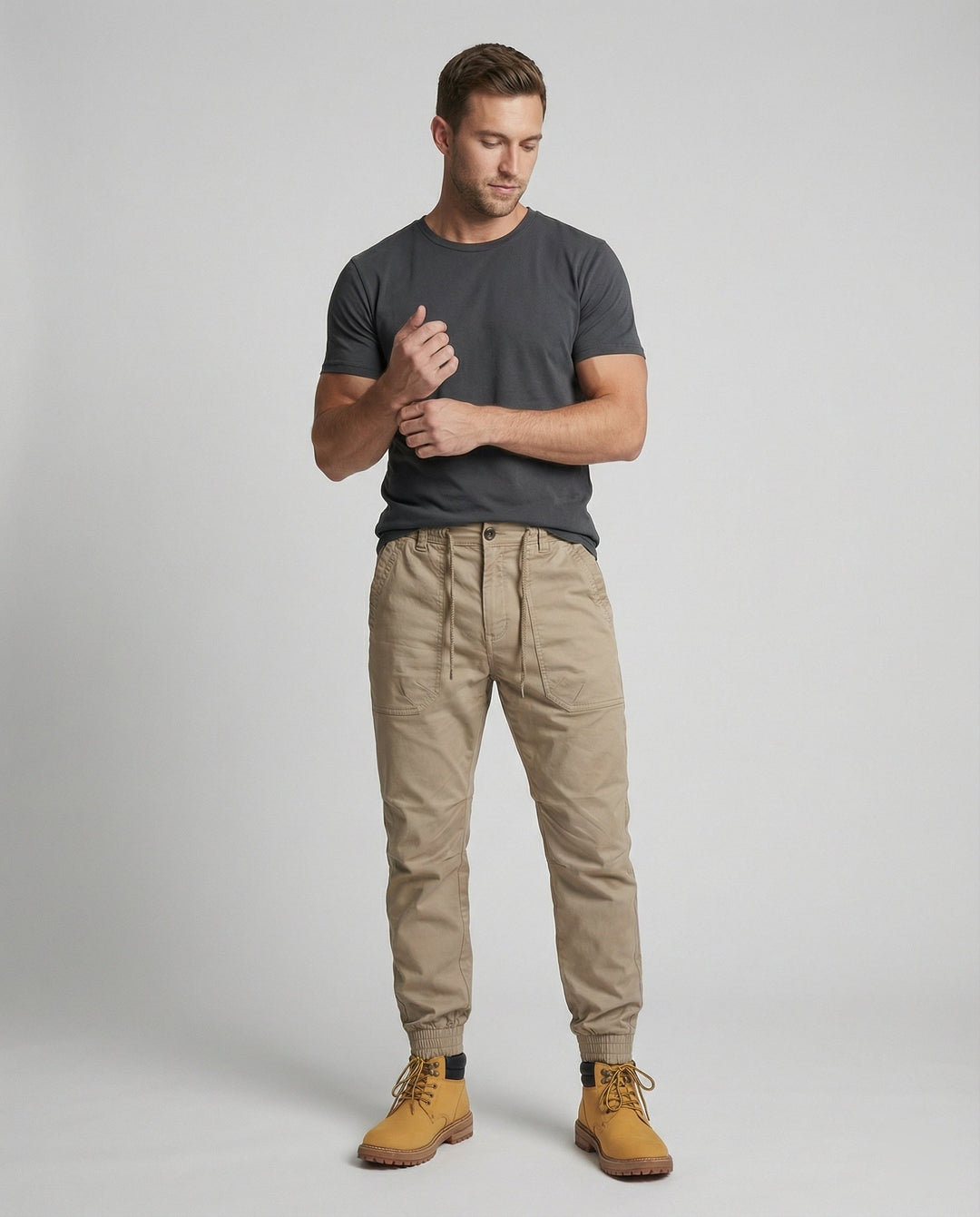Flexibler Cargo-Hose Herren