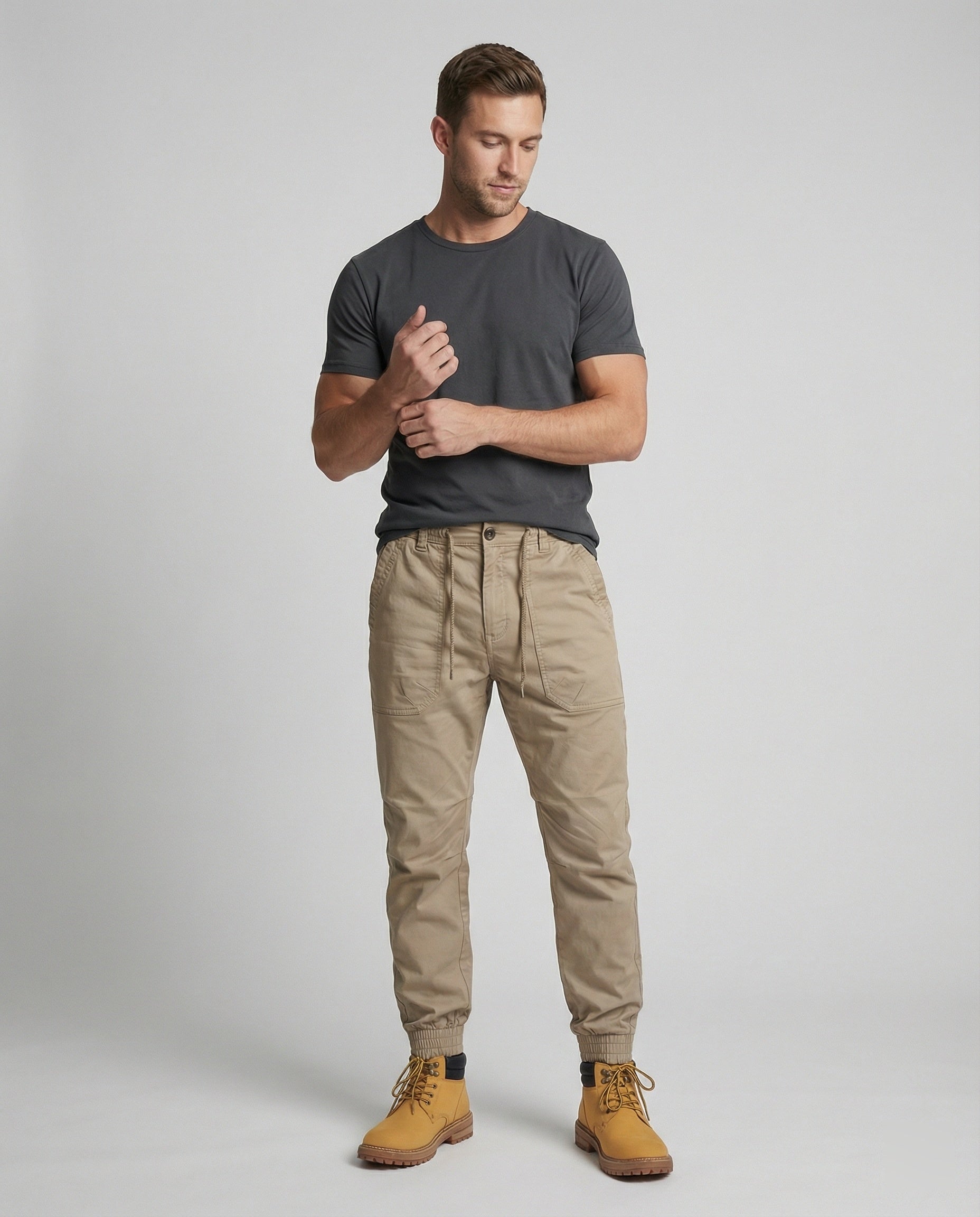 Flexibler Cargo-Hose Herren