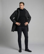 R&B | Wasserdichter Bequemer Parka Winterjacke