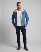 R&B | Winter Denim Jack