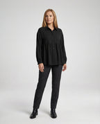 Damen Umstandsbluse Empire