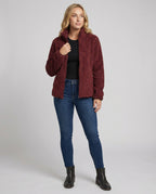 R&B | Fleecejacke für Damen Tryne