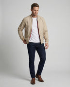 Wasserabweisende Nylon Freizeit Jacke