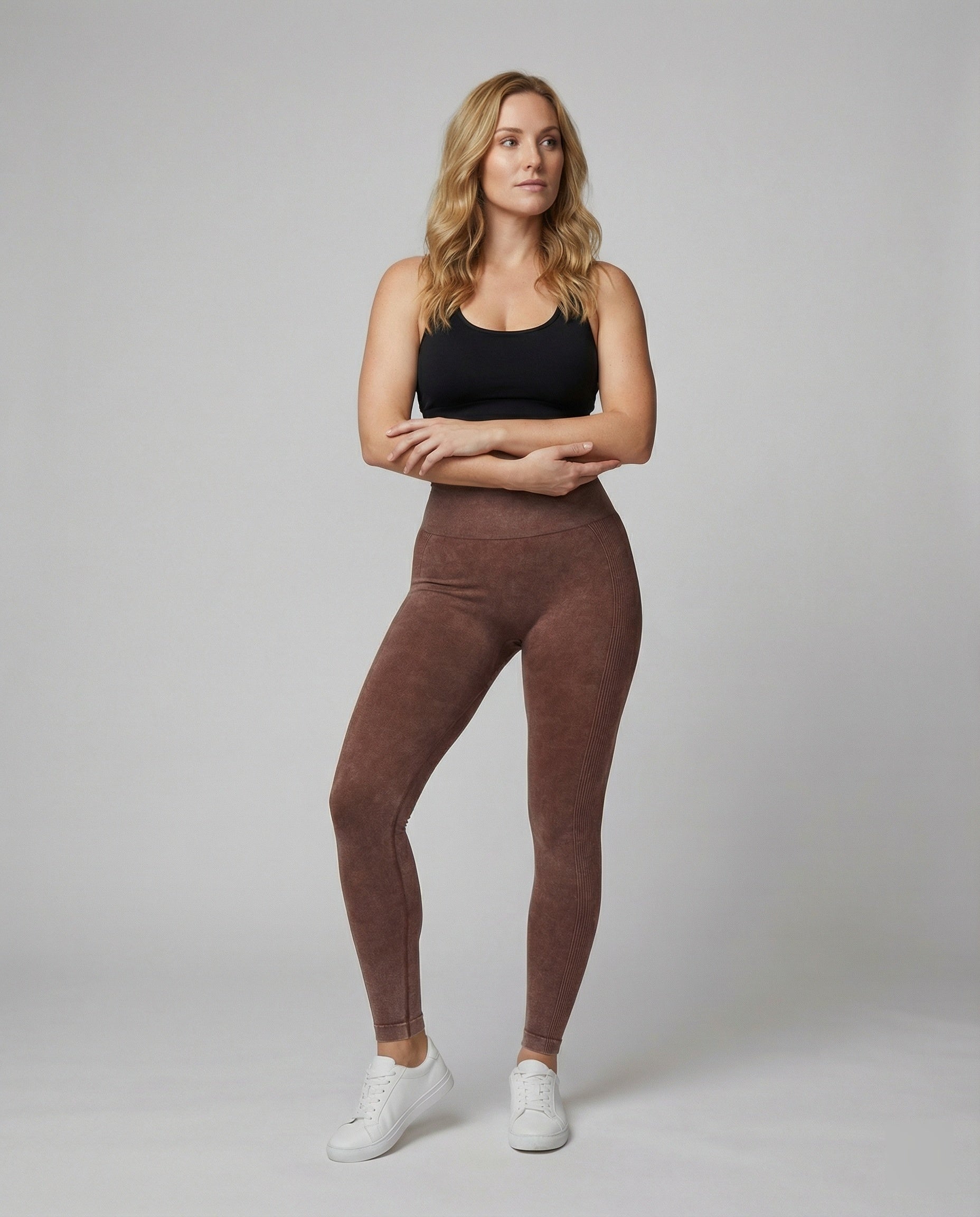 Damen Sportleggings R&B