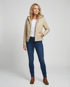 Übergangsjacke Damen sportlich elegant