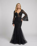 Damen Abendkleid R&B