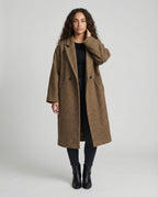 R&B | Elegante Winterjacke