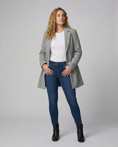 Damen Elegante Strickjacke