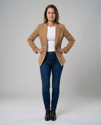 Damen Blazer Doppelreiher elegant