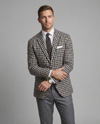 Herren karierter Blazer – sportlich eleganter Herren Blazer