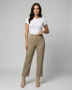 Damen Stoffhose modern & bequem für den Alltag