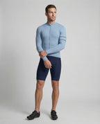 Rennradtrikot Langarm Aerodynamisch Herren