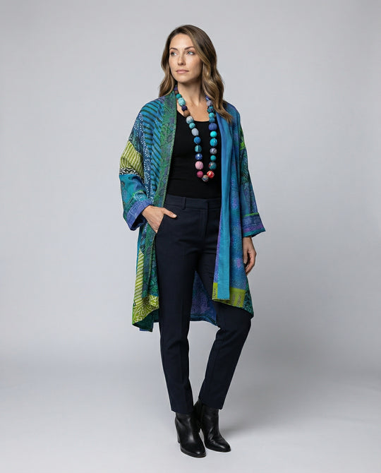 R&B | Stilvolle Strickjacke