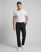 Herren Softshell-Hose mit funktionalen Taschen