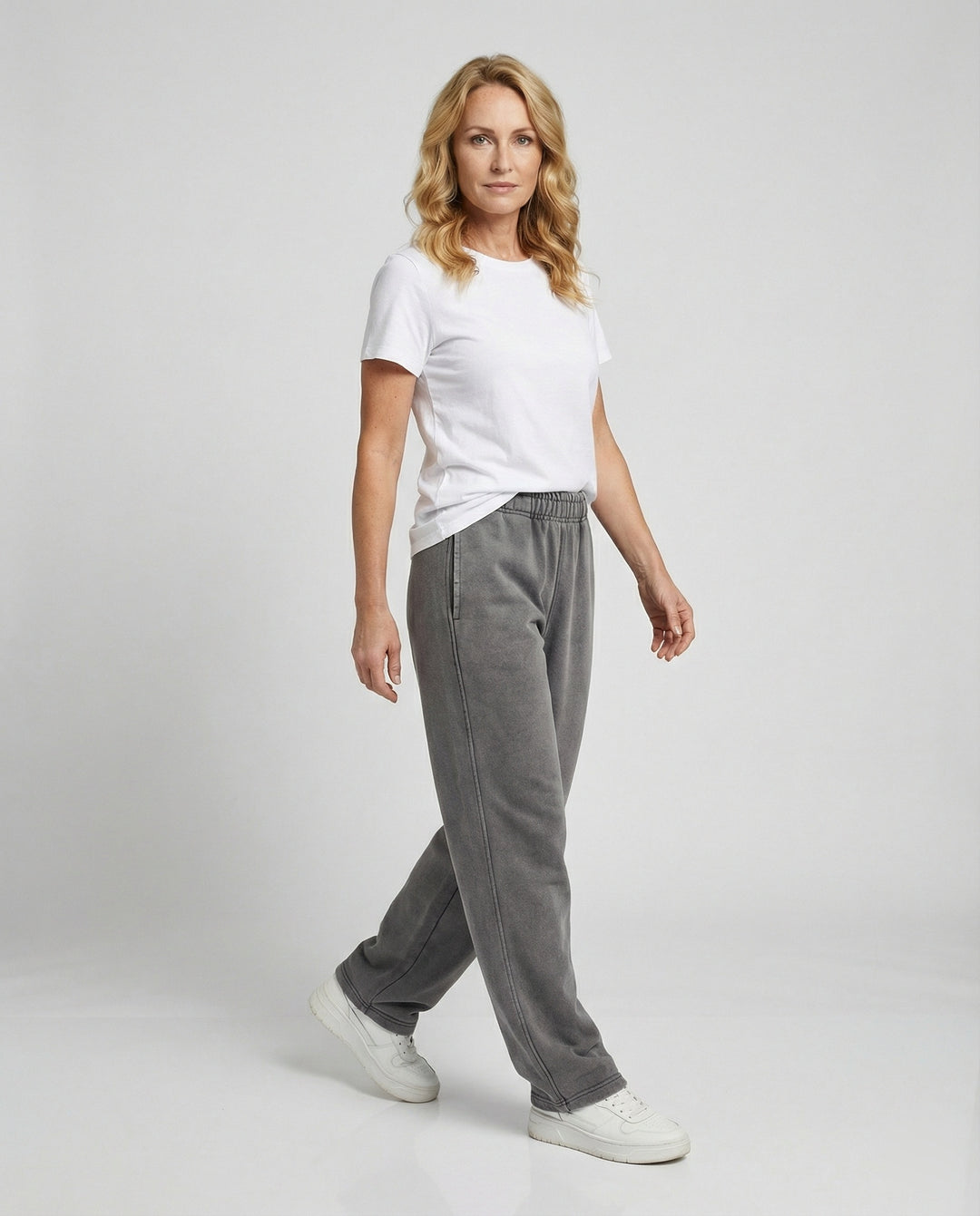 Damen Trainingshose Damen weit