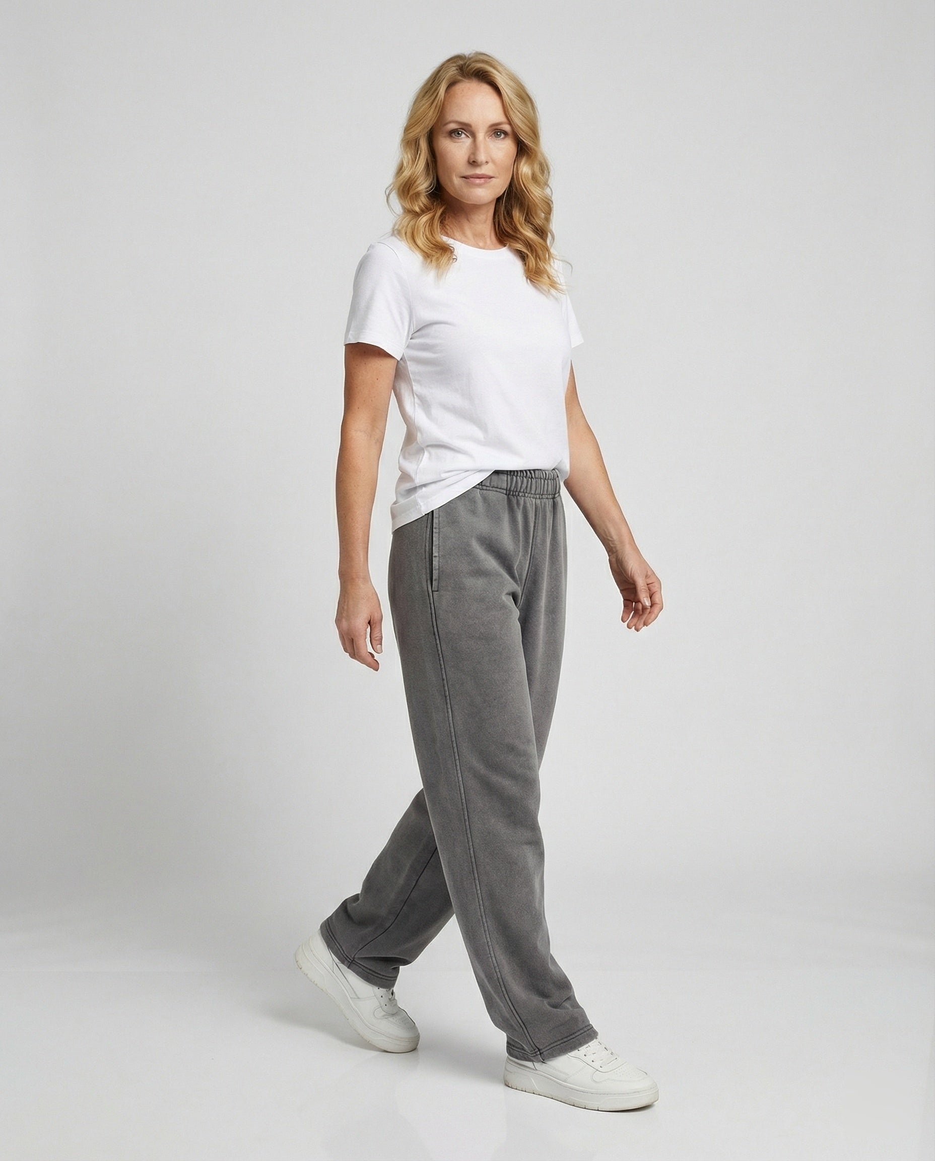 Damen Trainingshose Damen weit