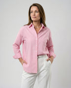 Damen Blusentop Damen Streifen weit