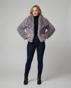 R&B | Streetstyle Fuchsfelljacke