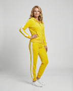 Maxikleid Damen Leinen Lässig