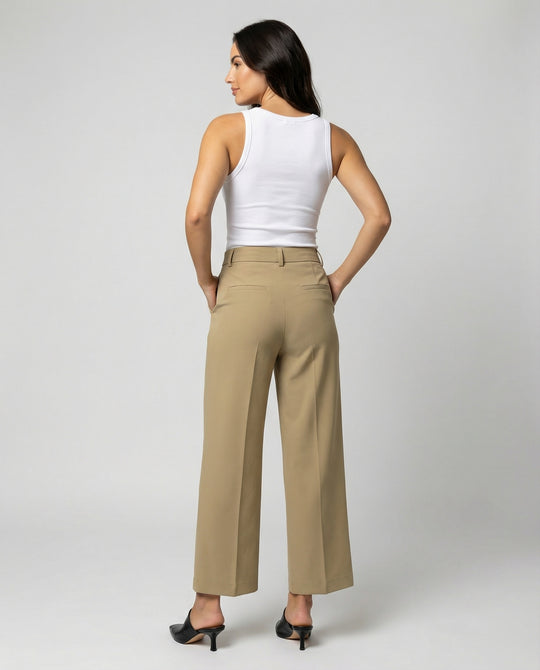Damen Weite Hosen zeitlos & modern